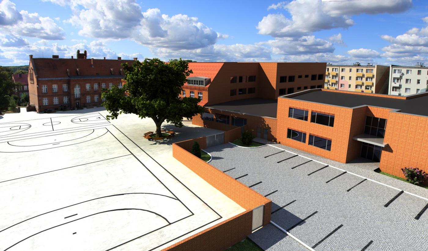 GNIEW SZKOA WIZ 1