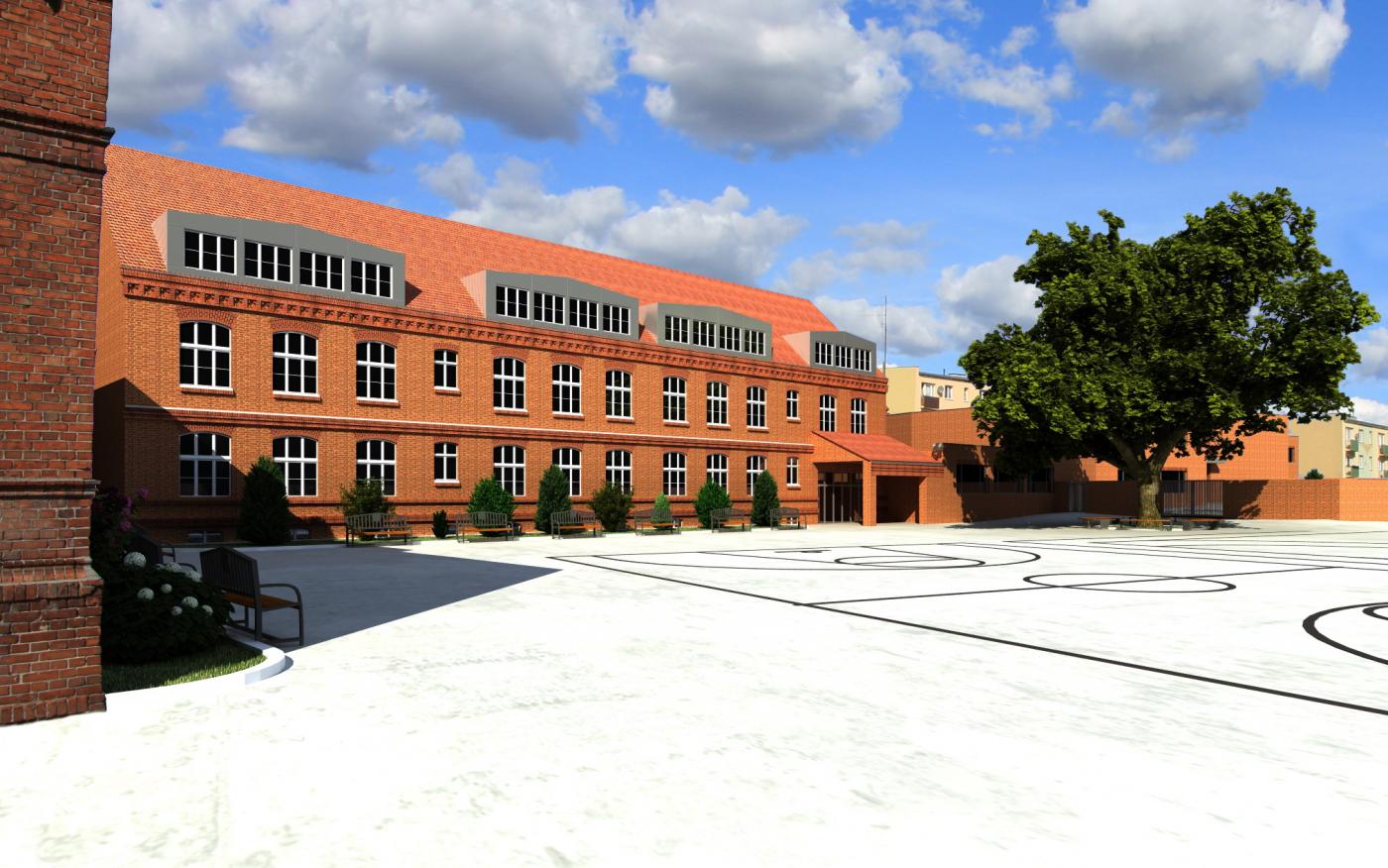 GNIEW SZKOA WIZ 2