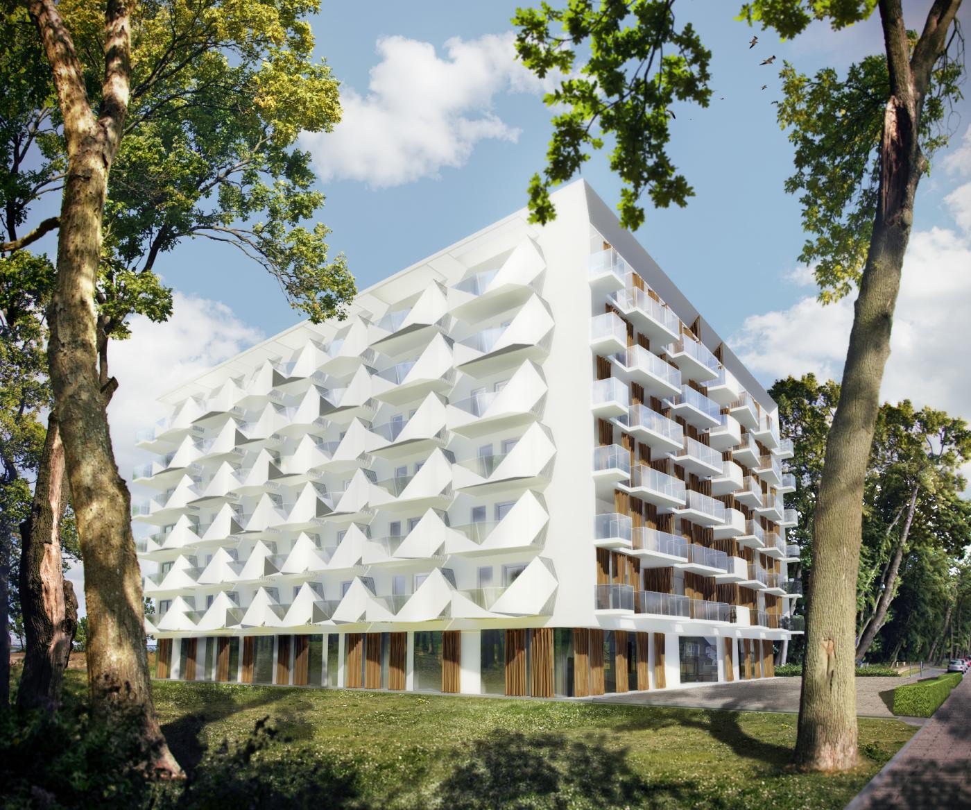 Sanatorium 2 czarne